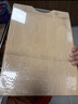 炊大皇天然整竹菜板砧板加厚非拼接防滑切菜板40*30*2.5cm 实拍图
