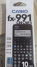 卡西欧（CASIO）fx-991CNCW科学函数计算器fx-991升级款大学生考研物化生竞赛考试学习专用黑色（新老品随机发货） 实拍图