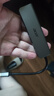 宏碁（acer）USB3.0分线器扩展坞 高速4口集线器HUB拓展坞 适用笔记本电脑转换器转接头延长线 Type-C供电 实拍图
