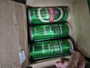 青岛啤酒（TsingTao）经典330ml*12罐整箱装 原麦汁浓度11.0°P 拉格啤酒 实拍图