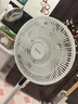 艾美特（AIRMATE）【轻语系列】电风扇安静卧室一级能效落地扇轻音家用直流变频大风力台立式节能遥控全屋驱蚊循环扇 实拍图
