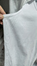 京东京造【2件装】100%棉背心男纯棉高弹力透气吸汗全棉工字背心白+白M 实拍图