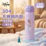 迪士尼（Disney）保温杯儿童水杯不锈钢直饮杯大容量运动喝水杯小学生上学专用水壶 实拍图