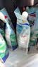威露士清可新洗衣液柠檬香20.24斤（瓶2L+1L+袋1L*7+消毒液60ml*2）除螨 实拍图