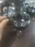 【京东物流】茶壶套装整套茶具大容量玻璃茶杯带滤网耐高温泡茶具 1000ML一壶+四杯套装【无茶盘】 实拍图