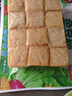 安井锁鲜装鱼豆腐 240g/包 鱼糜含量≥65% 火锅麻辣烫关东煮烧烤食材 实拍图