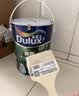 多乐士（Dulux）乳胶漆致悦竹炭抗甲醛抗病毒净味无添加全效墙面漆A740S白色5L 实拍图