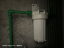 科罗菲（COLOFEL）【品质升级】大白瓶前置过滤器 大蓝瓶大胖瓶中央净水机全屋家用净水器通用滤芯除氯小型中央净水 10寸单联标配（搭PP除固态杂质） 实拍图