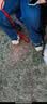 匡威（Converse）RunStarHike 黑白熊猫 高帮厚底增高帆布运动鞋情侣休闲鞋男女鞋 172895C 黑色 35.5 /3.5 实拍图