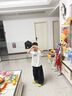 巴拉巴拉童装儿童短袖t恤男童女童2026新款婴儿夏装舒适纯棉上衣宝宝半袖 实拍图