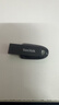 闪迪（SanDisk）64GB USB3.2 U盘 CZ550黑色 读速100MB/s 安全加密 数据恢复 学习办公电脑车载 高速大容量优盘 实拍图