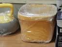 达福芮23cm加厚加大泡脚桶 家用大号塑料洗脚盆提水桶塑料盆加厚足浴盆 实拍图