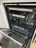 海尔（Haier）【价保618】小红花套系洗碗机嵌入式W5000Plus双面洗163升18套大容量高温+UV除菌EYBW18566JHU1 实拍图
