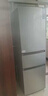 海尔（Haier）出品统帅悦享系列218L三门小冰箱家用直冷软冷冻冰箱BCD-218LLC3E0C9以旧换新 实拍图