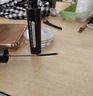 橘朵（Judydoll）经典砍刀眉笔廓形立体防水防汗适合深发送女友礼物01灰棕 实拍图