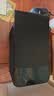 小度智能音箱MatePro黑色【超能小度】AI问答聊天 卓越人声 LED时钟 闹钟语音 蓝牙音响 老人方言 实拍图