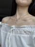 APM Monaco六芒星项链轻女款奢高级感锁骨链送女生女友老婆生日520礼物 实拍图