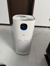 美的（Midea）空气净化器除花粉过敏源除甲醛除烟味异味杀菌除病毒吸浮毛猫毛宠物毛发净化加湿一体机加湿器 【语音智控】R8/RX800 Pro 实拍图