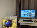 华硕（ASUS）全家桶英特尔酷睿14代i5/i7组装台式机电脑主机5060独显游戏电竞商用办公设计水冷整机全家桶全套 二：26款酷睿i7丨4050独显丨3A光追独显 主机+32英寸高刷护眼显示器 实拍图