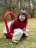 迪士尼（Disney）学步车防o型腿婴儿2026款防侧翻平衡车10个月以上宝宝学步手推车 实拍图