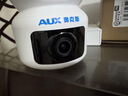 奥克斯1200万像素摄像头监控无线wifi网络高清夜视监控器360度无死角带夜视全景云台家用AI监控手机远程 实拍图