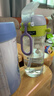 babycare儿童水杯二合一户外运动水杯吸管杯直饮幼儿园水壶上学专用600mL 实拍图