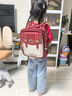 卡拉羊【云朵书包ProMax】小学生1-3-6年级8维减负防下坠男女生儿童背包 实拍图