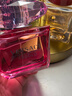 范思哲（VERSACE）【丁禹兮同款】粉耀晶钻女士香水50ml 生日礼物送女生粉钻618 实拍图