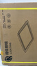 得焺600x600led平板灯办公室6060吊顶扣板灯公司集成吊顶灯天花板灯 38W -600*600mm超薄白框 实拍图
