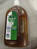 滴露（Dettol）消毒液洗衣衣物消毒水750mL 除螨杀菌混洗无忧 家居地板消毒 非84 实拍图