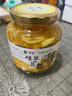 全南蜂蜜柠檬柚子茶1kg 韩国进口水果茶冲调饮品 实拍图