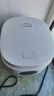 美的（Midea） 电饭煲 家用电饭锅智能预约多功能微压 可煮小米粥迷你小型1-2-3-4人煮饭锅电煮锅易清洗小巧机身 【节能版】 白色 FB30M161 3L 晒单实拍图