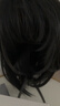 佰丝堂假发女短发波波头中长锁骨发学生自然逼真全头套圆脸减龄假发套 自然色【仿真头皮】可调节大小 中发 实拍图