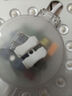 雷士（NVC）led灯盘吸顶灯替换灯芯灯板磁吸灯泡灯条贴片替换灯盘光源灯管 Ra90-36W白光/18-25㎡(含接线柱) 实拍图