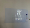 得力150*90cm涂鸦软白板 家用可移除胶墙贴 铁性自粘贴可擦写画板 涂鸦墙纸 儿童画画黑板贴磁性可吸附 实拍图