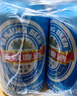 燕京啤酒 蓝听11°P拉格啤酒330ml*24听 春日热卖踏春送礼 实拍图