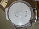 美的（Midea）小钢炮电饼铛有钛0涂层不锈钢2026年新款 家用小型40mm加大加深双面加热烙饼锅电煎锅京东自营S3ti 实拍图