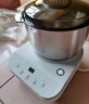 九阳26年新款5L和面机自动和面5分钟速成团中西式和面可拆易清洁家用多功能发酵醒面搅面机厨师机MC605 晒单实拍图
