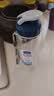 乐扣乐扣（LOCK&LOCK）夏季塑料水杯户外便携式提绳水杯手提式大容量塑料壶700ML透明 实拍图