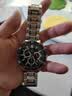 卡西欧（CASIO）手表男EDIFICE三盘简约学生石英考试日韩表七夕礼物EFR-552D-1A 实拍图