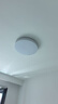 箭（ARROW）ARROW箭牌 吸顶灯led客厅灯饰书房阳台灯薄款吸顶卧室灯灯具 实拍图