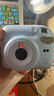 富士（FUJIFILM）instax 拍立得mini12 一次成像相机 mini11/41三寸相纸 生日礼物 女生送礼奖品 【刮刮乐抽相纸】 Mini12 绣球蓝【店铺热卖】 官方标配+影像花室礼盒+ 实拍图