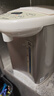 美的（Midea）【价保618】电热水瓶甄选款自动断电保温控温水壶食品级304不锈钢内胆5L大容量家用Colou201 实拍图