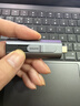 海康威视（HIKVISION）128GB USB3.2/Type-C固态U盘双接口手机U盘S560读速560MB/s适用苹果iPhone电脑手机两用大容量优盘 实拍图
