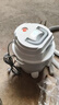 德尔玛（Deerma）【重磅新品】TJ700S 干吹两用吸尘器 家用商用 吸尘器桶式大吸力 整机降噪设计ZN-530 实拍图