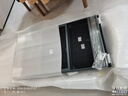 豫无忧金刚纱窗网免打孔自装外开平开窗专用窗纱护栏一体防蚊防猫铝合金三推防盗纱窗 【无防护杆】0.6-0.8平方/80网 1平方以内 实拍图