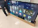 夏新官方正品【电视机排行前十名】无边框8K液晶全面屏超极清WiFi语音手机投屏客厅家用智能网络电视 75英寸  2026新品语音旗舰版 长122高72cm             新款智能14.0网络 实拍图