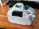 佳能（Canon） EOS 200D二代 200d2代单反相机入门单反vlog迷你单反数码照相机 200DII白色18-55 STM套机【入门家用】 套餐一【128G内存卡~抗震防雨包~Vlog套装】 实拍图
