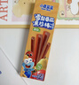 小鹿蓝蓝0添加蔗糖雪梨番茄果珍棒10根 宝宝儿童六一零食山楂卷果丹皮400g 实拍图