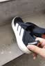 阿迪达斯（adidas）中性户外系列TERREX BOAT SLIP-ON CLIMACOOL户外鞋JI3502 39码 实拍图